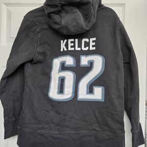 Fanatics Philadelphia Eagles Jason Kelce Hoodie